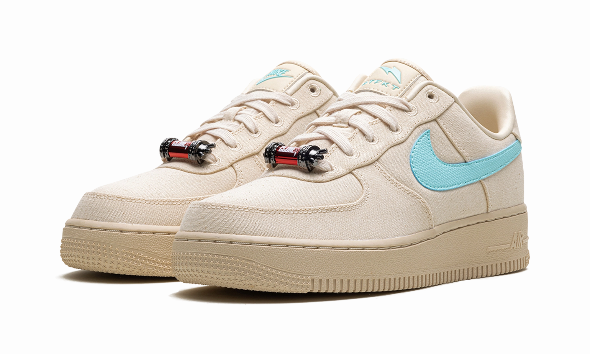 Air Force 1 Low "RTFKT - Human" Active Move