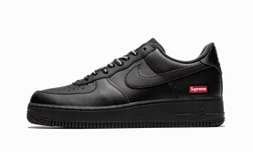 Foam Insole Breathable Perforated Panel Air Force 1 Low "Supreme - Mini Box Logo Black"