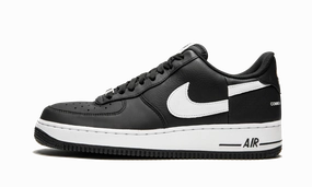 Clean Aesthetic travel mode Air Force 1 Low "Supreme x Comme Des Garcons"