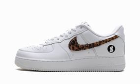 Everyday Essential Rain Hike Air Force 1 Low "Supreme x GOODENOUGH"