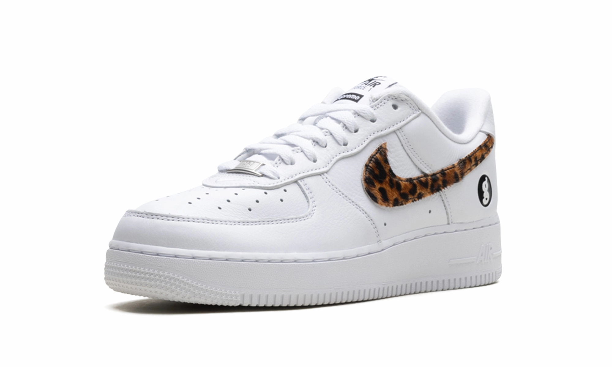 On The Way Air Force 1 Low "Supreme x GOODENOUGH"