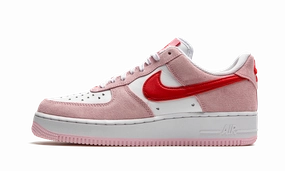 Strap Contoured Insole Shape Air Force 1 Low "Valentine's Day Love Letter"
