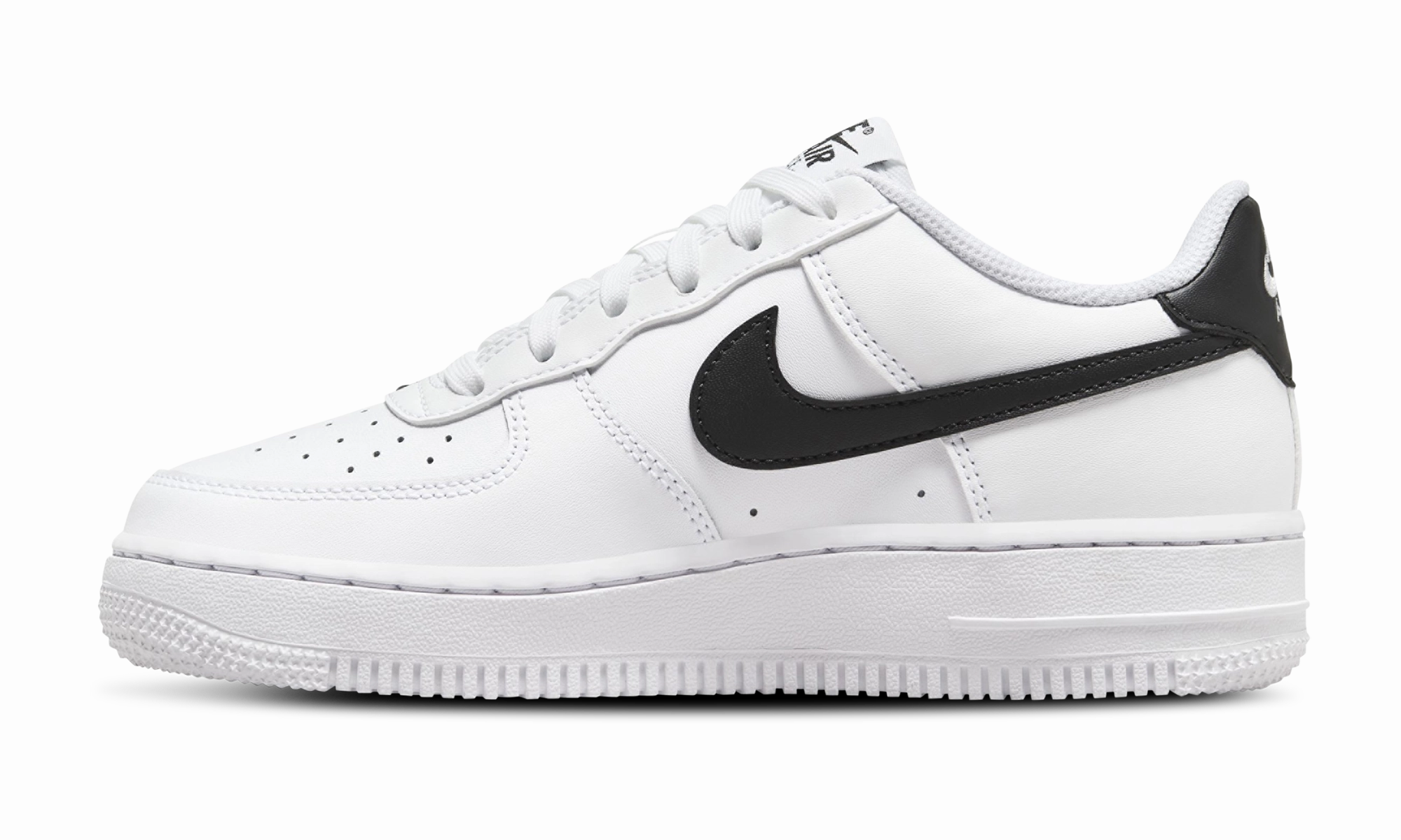 Edge Step Air Force 1 Low "White"