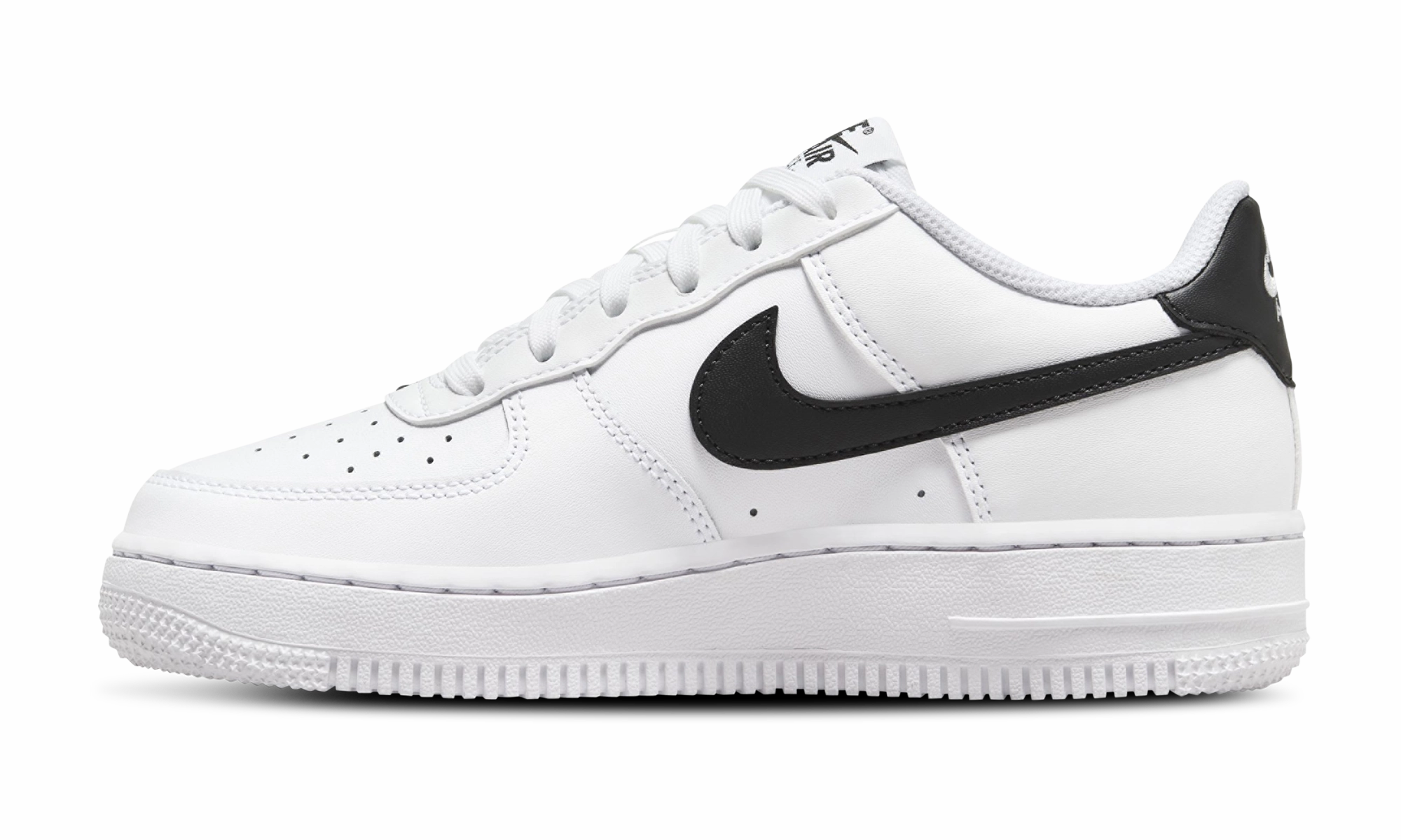 Air Force 1 Low "White" Desert Hike Quiet Move