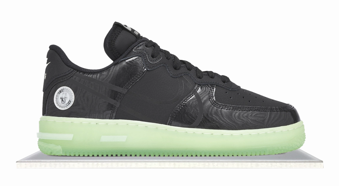 All Fit Airy Design Air Force 1 Low React All-Star (2021)