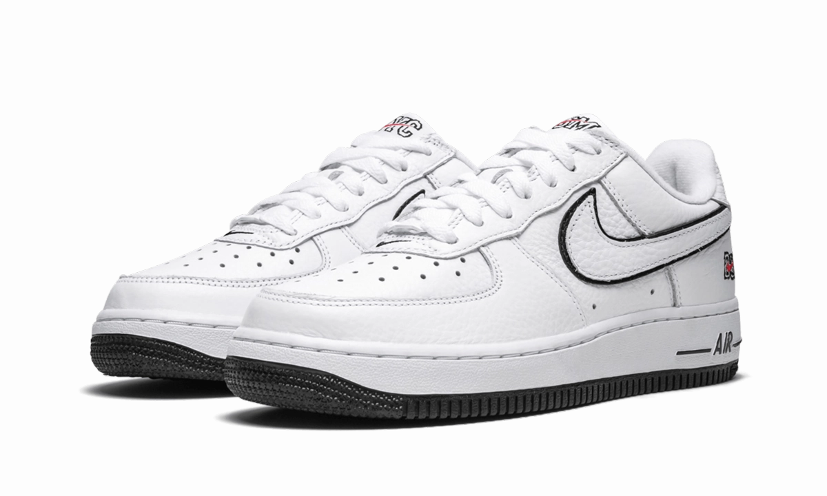 Air Force 1 Low Retro DSM Zero Break In Feel