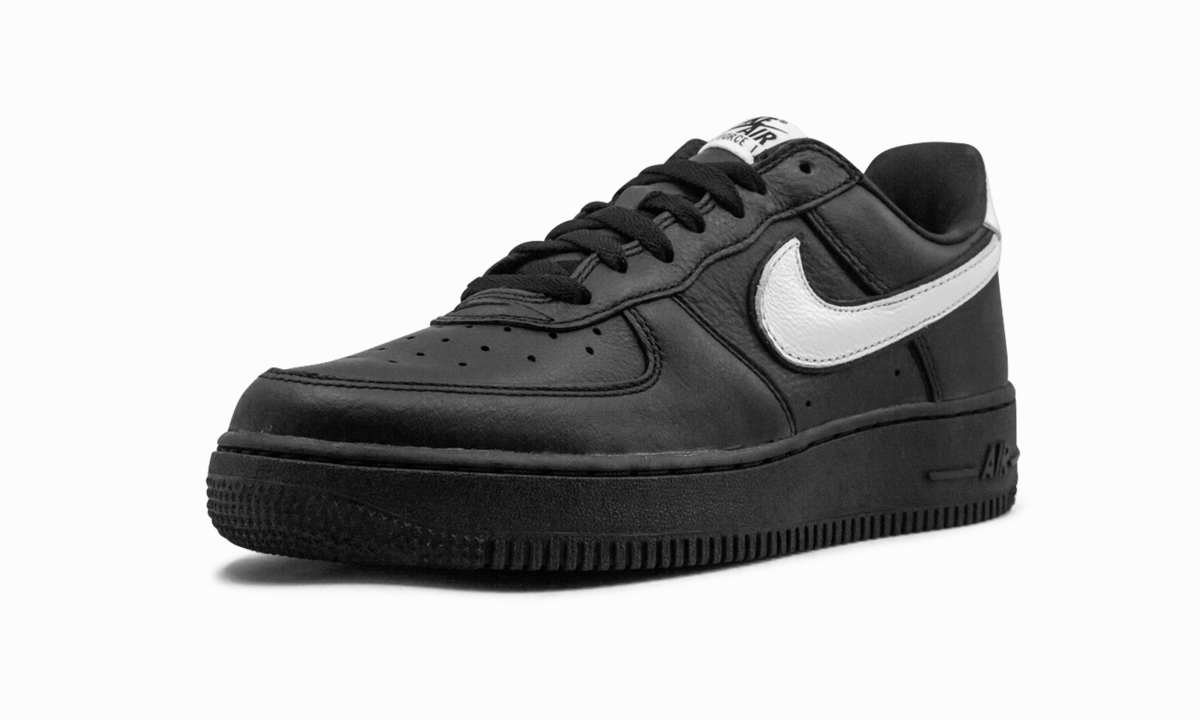 Air Force 1 Low Retro QS "Black" Indoor outdoor use