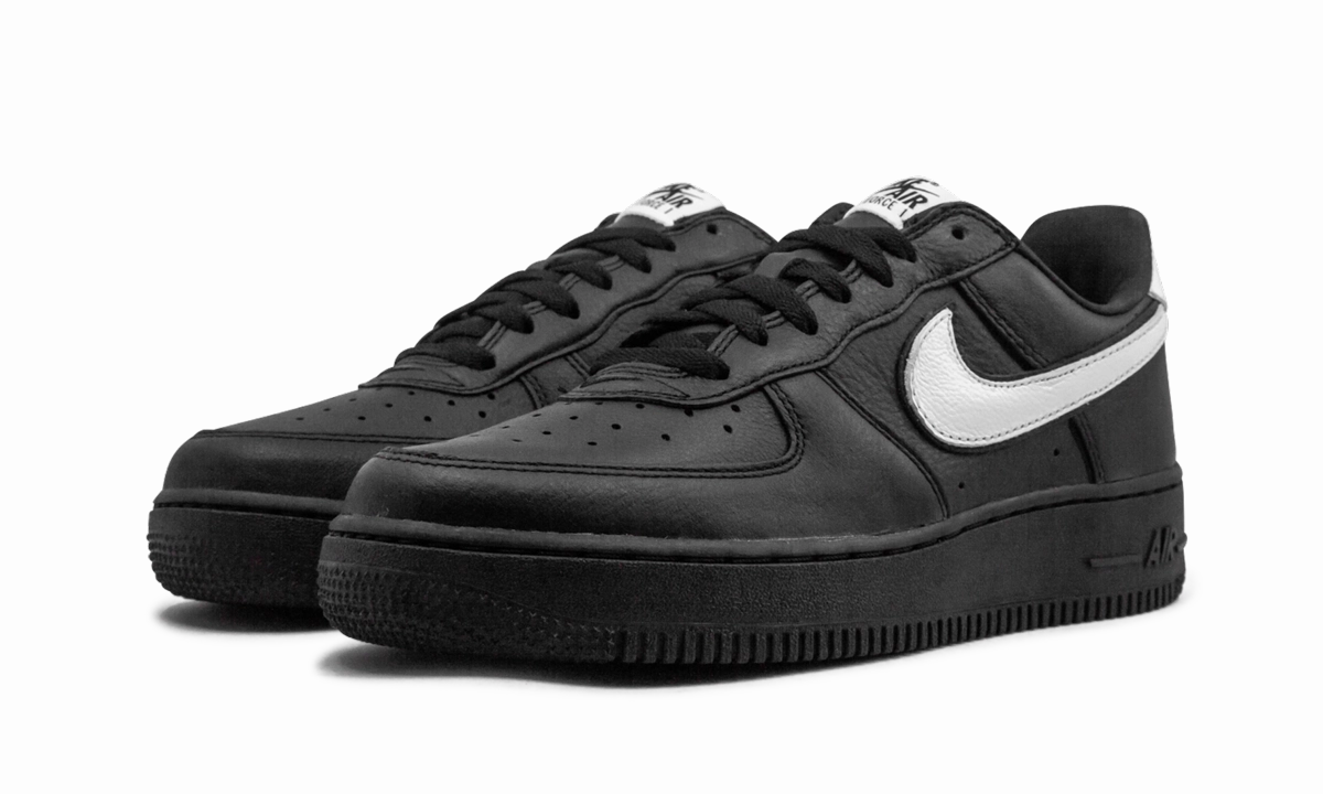 Stable Structure Walk Ready Air Force 1 Low Retro QS "Black"