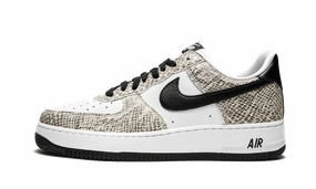 Elastic Fit Air Force 1 Low Retro "Cocoa Snake 2018"