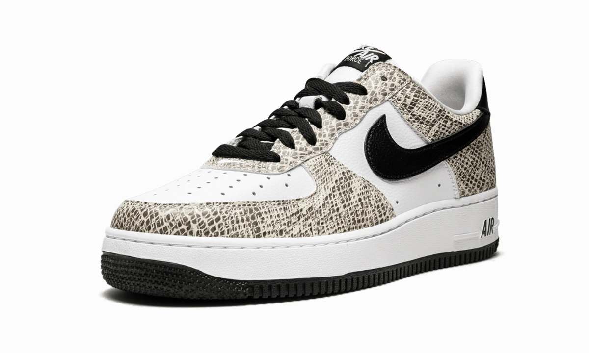 Air Force 1 Low Retro "Cocoa Snake 2018" Jogging Gear