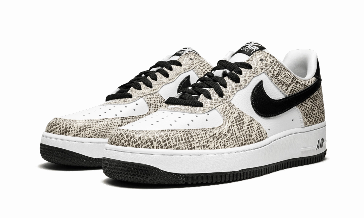 Field Hike Air Force 1 Low Retro "Cocoa Snake 2018"