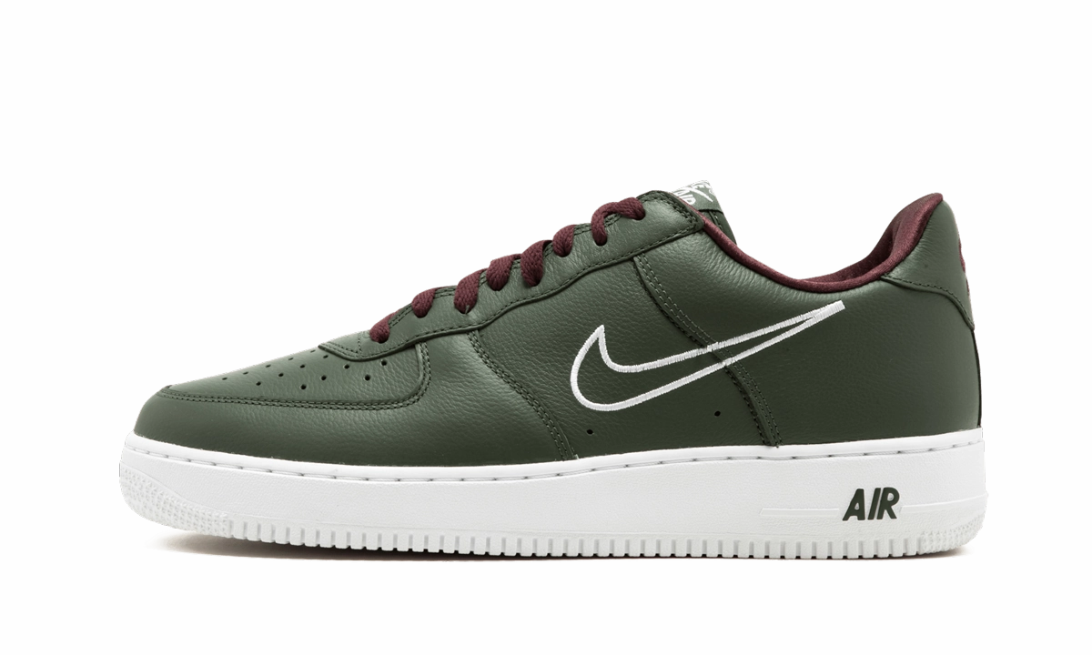 Air Force 1 Low Retro "Hong Kong" Drawstring Lace Relaxed Feel