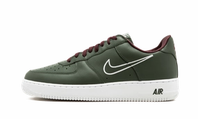 Air Force 1 Low Retro "Hong Kong" Drawstring Lace Relaxed Feel