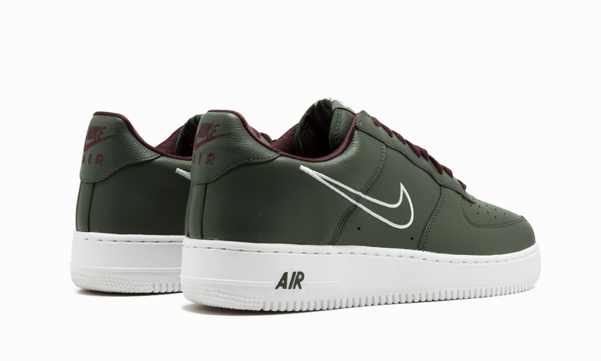 Fast Move Air Force 1 Low Retro "Hong Kong"