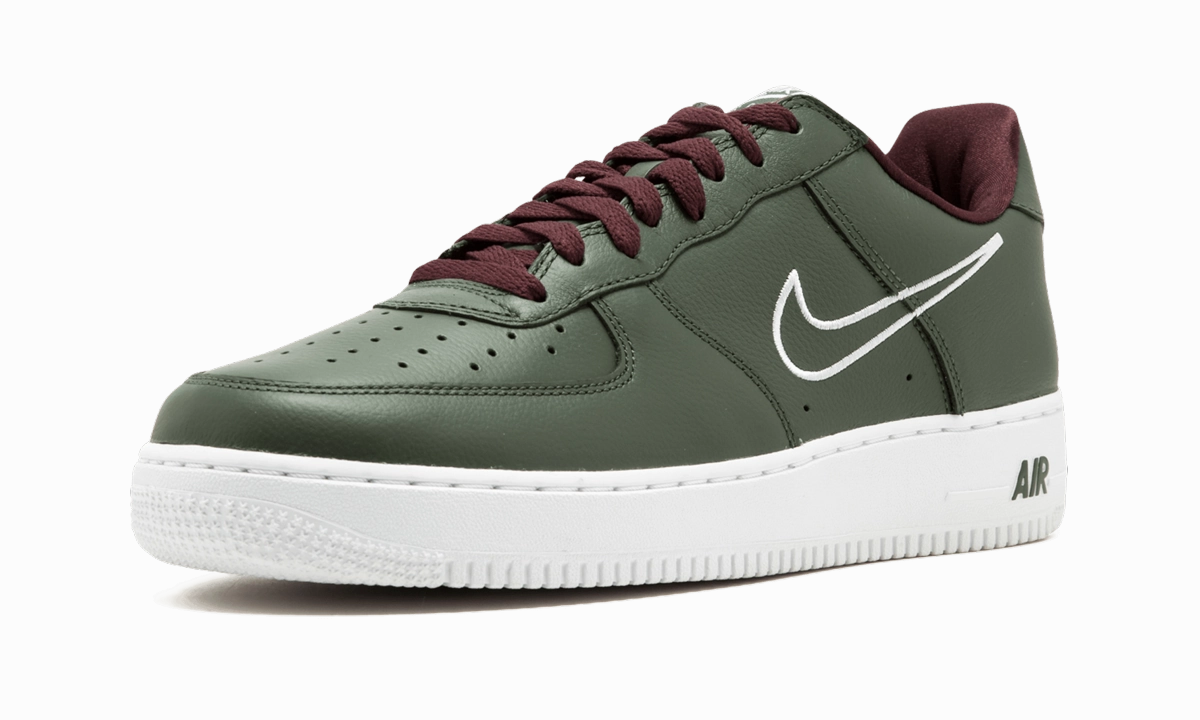 Air Force 1 Low Retro "Hong Kong" Breath Flow Stand Long