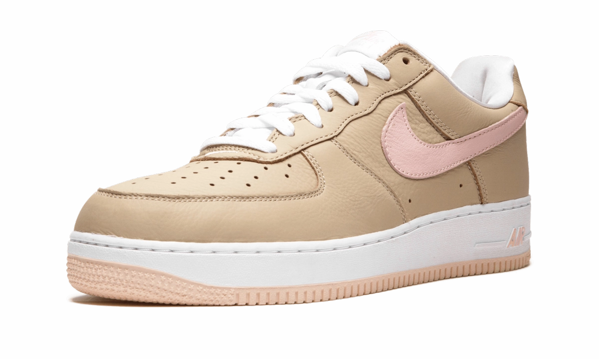 Outdoor Errands Clean Style Air Force 1 Low Retro "Linen 2016 / 2024"