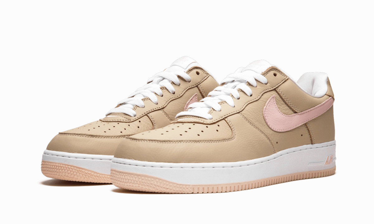 Kick Back Air Force 1 Low Retro "Linen 2016 / 2024"
