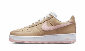 Walkable Fit Classic Toe Shape Air Force 1 Low Retro "Linen 2016 / 2024"