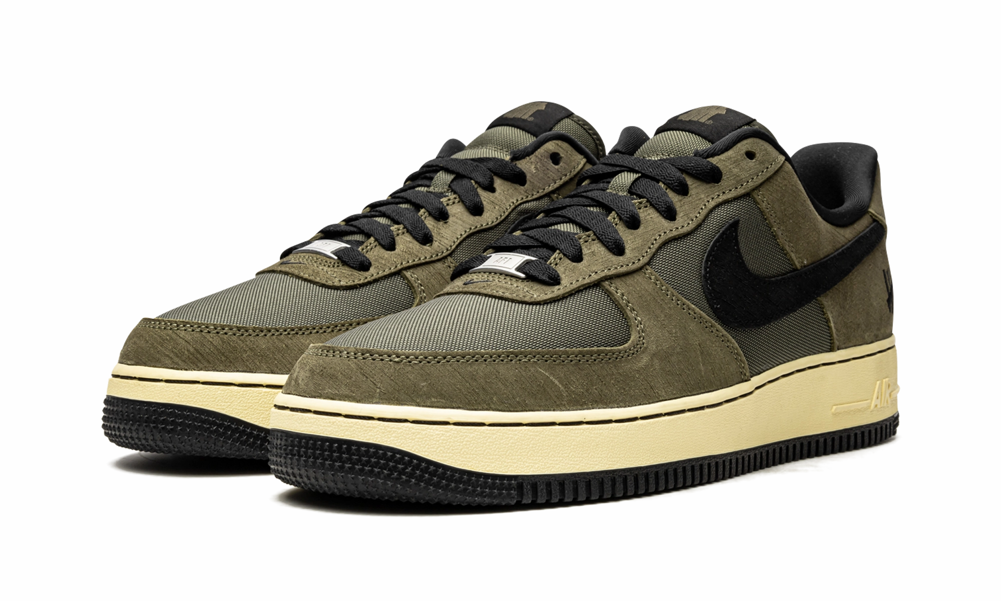 Air Force 1 Low SP "Undefeated - Ballistic" Smart option Stretch Material