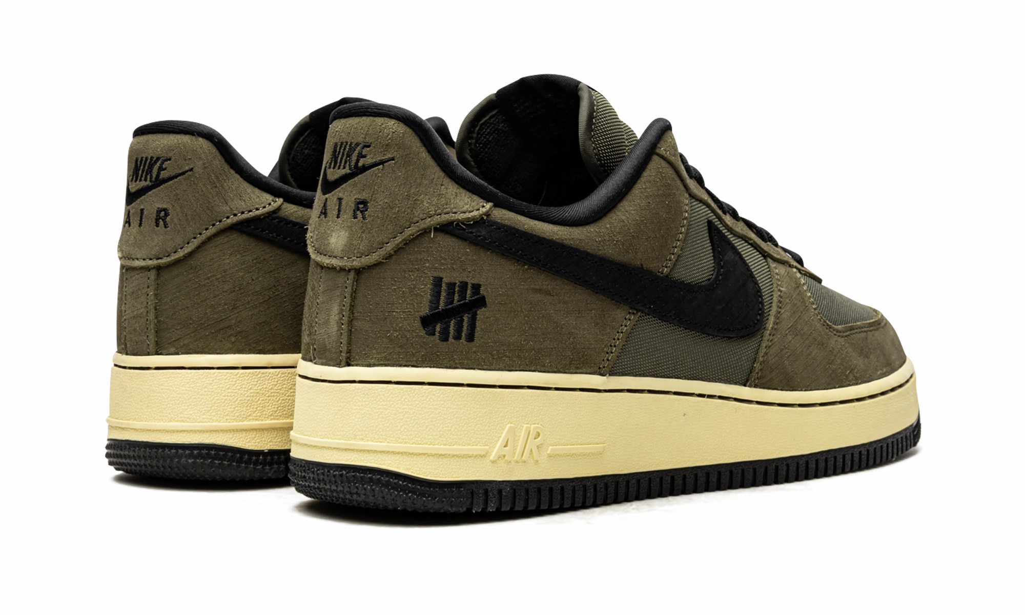 Air Force 1 Low SP "Undefeated - Ballistic" Low Profile