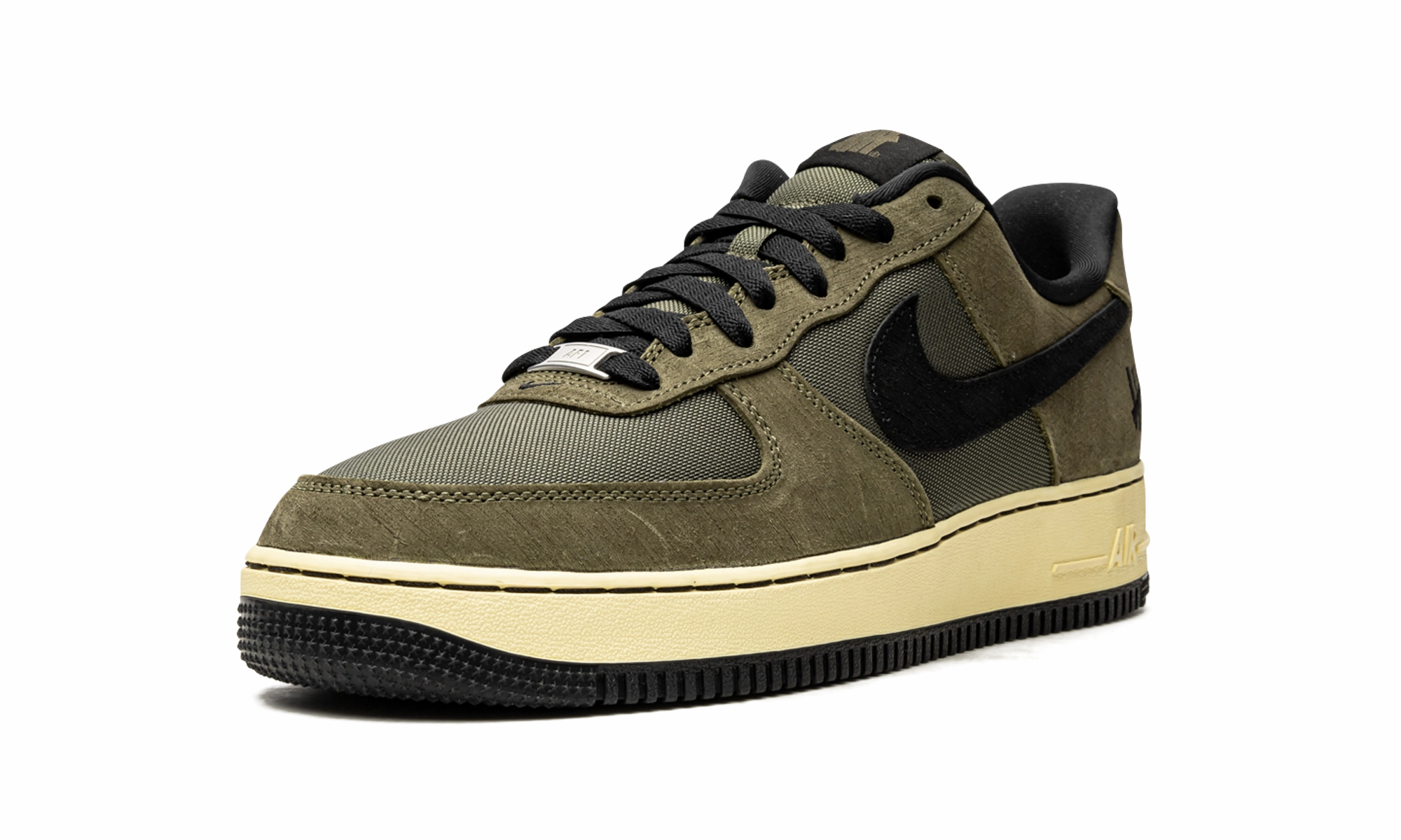 Ultra Run Air Force 1 Low SP "Undefeated - Ballistic"