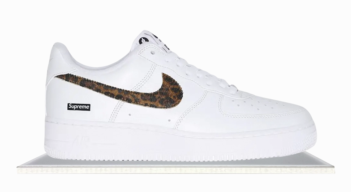 Air Force 1 Low Supreme GOODENOUGH Edge Path