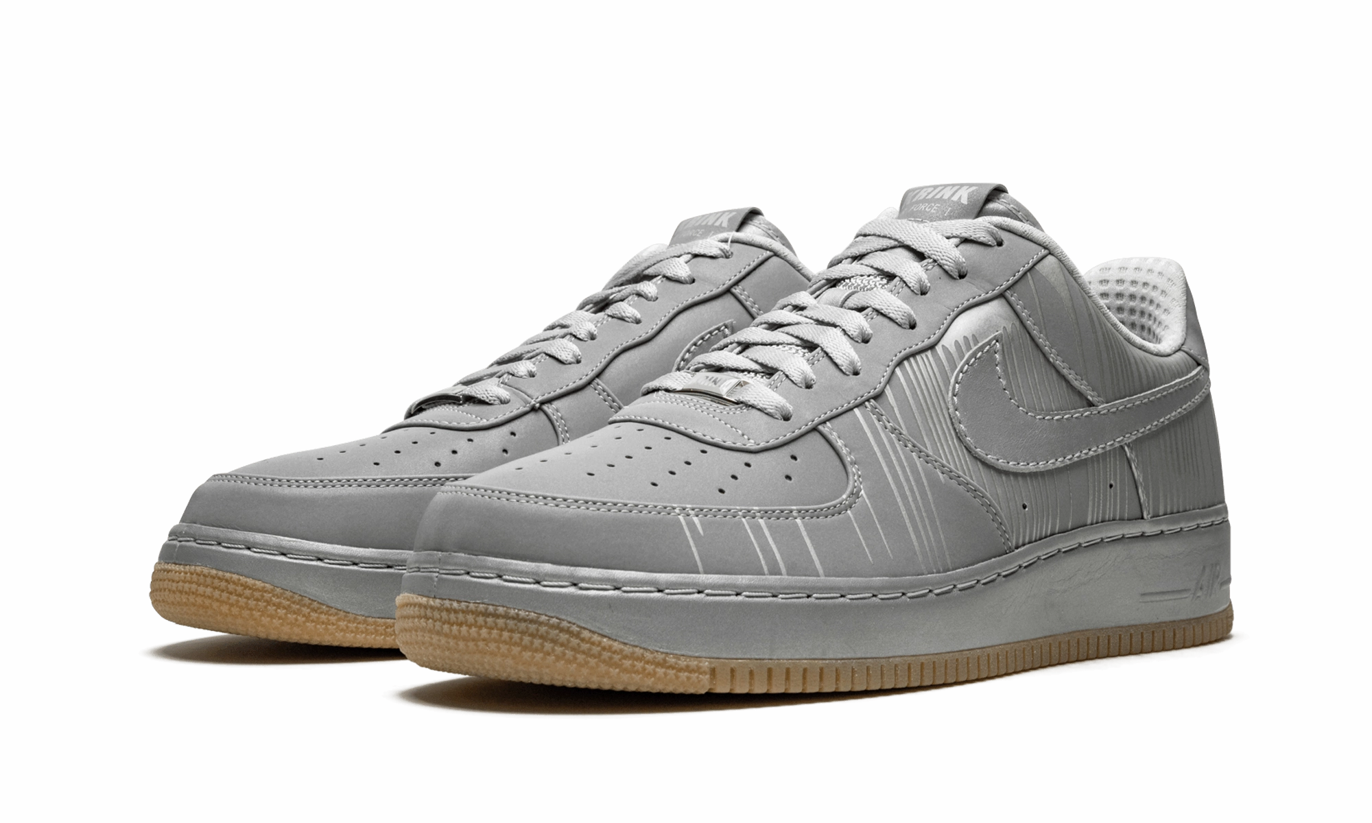 Motion Tech Air Force 1 Low Supreme "Krink"