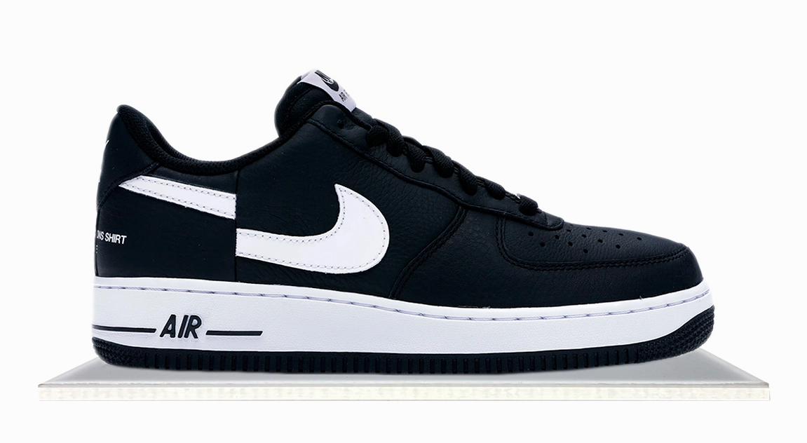 Air Force 1 Low Supreme x Comme des Garcons (2018) light texture