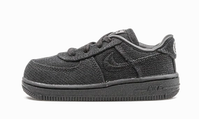 Food Tour Air Force 1 Low TD "Stussy - Black"