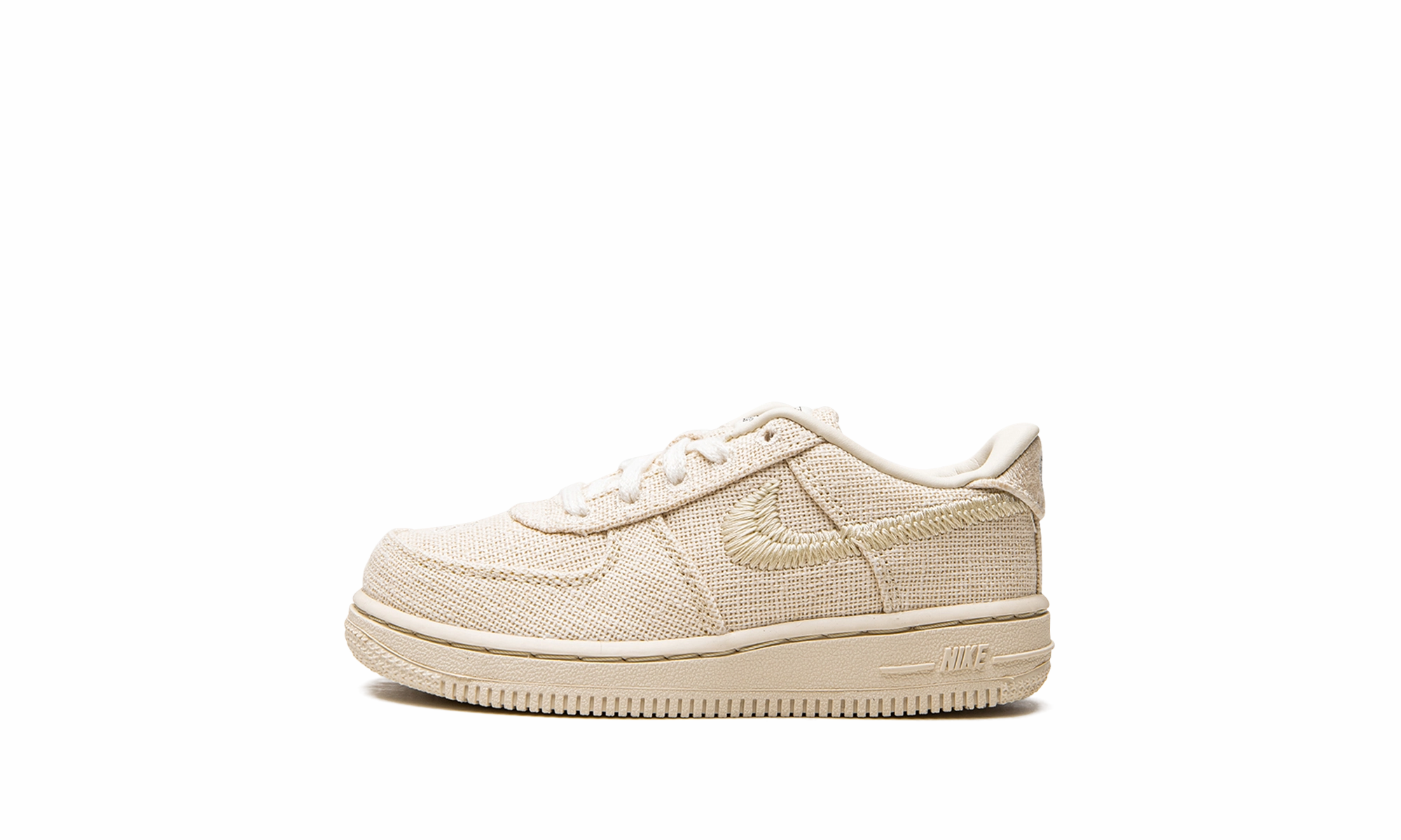 Eco Materials Air Force 1 Low TD "Stussy Air Force 1"