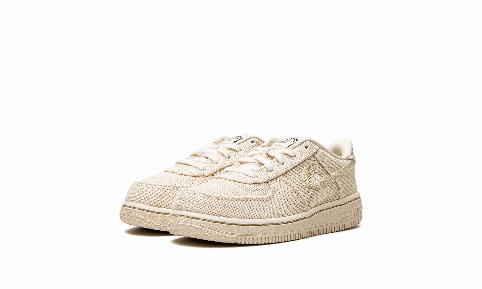 Lounge Style Motion Ease Air Force 1 Low TD "Stussy Air Force 1"
