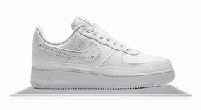 All-Weather Design Air Force 1 Low Tear Away Black Swoosh