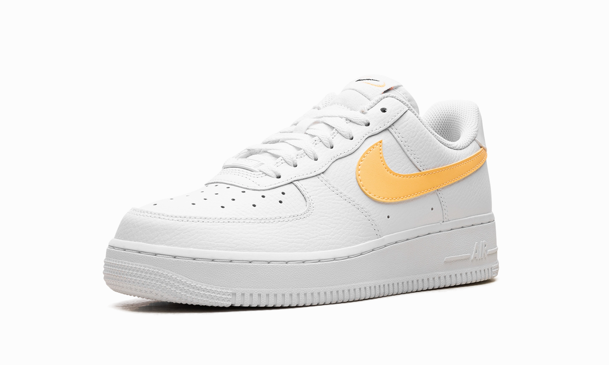 Air Force 1 Low WMNS "White Melon Tint" Ankle friendly Cloud Walk