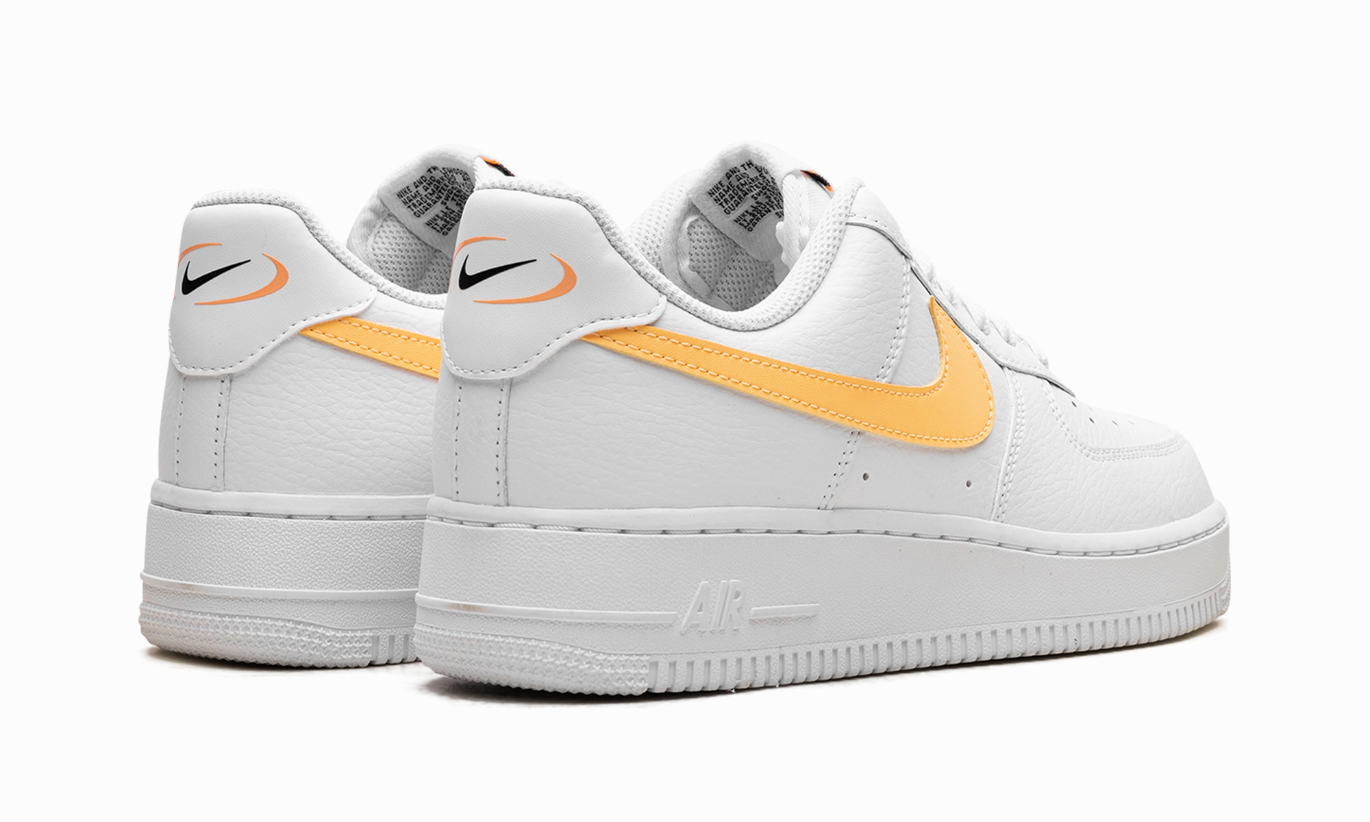 Air Force 1 Low WMNS "White Melon Tint" Comfort Feel