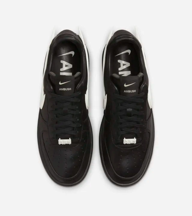 Air Force 1 Low x Ambush Black Sale Adjustable Fit System