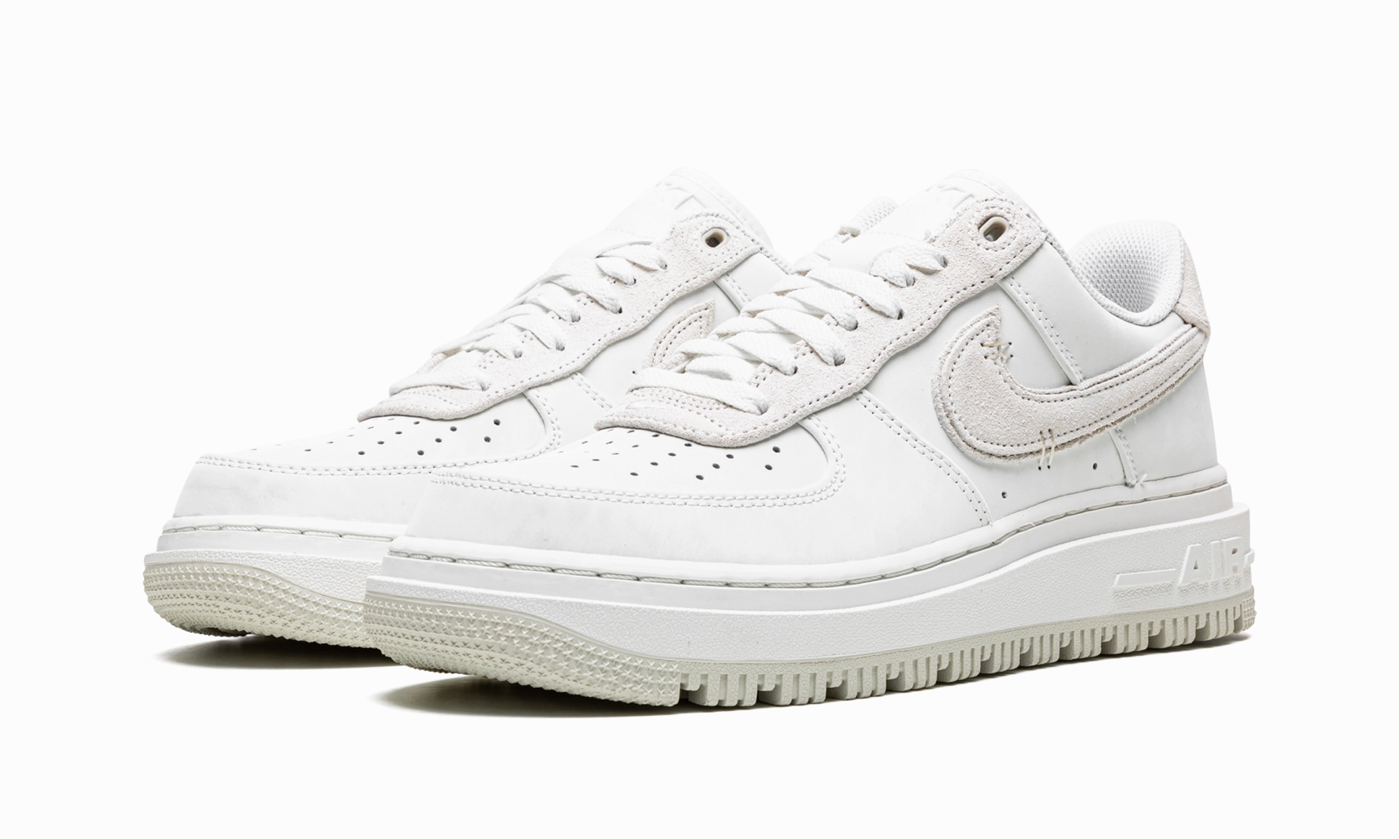 Sunset Walk Air Force 1 Luxe "Summit White"