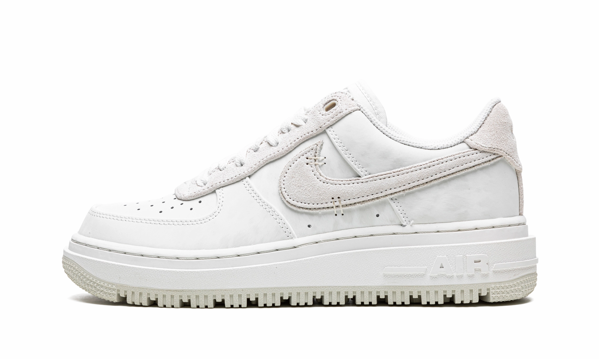 sports shoes Air Force 1 Luxe "Summit White"