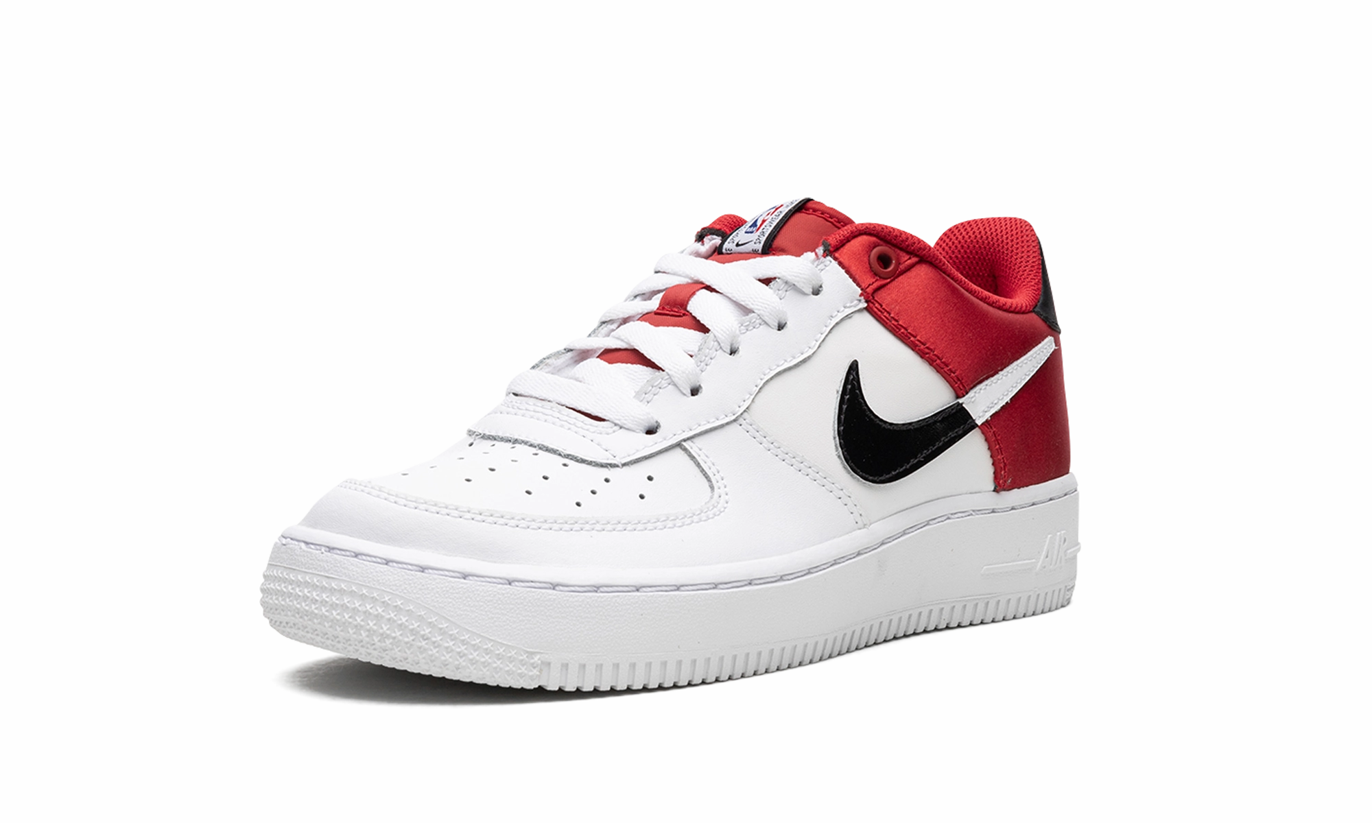 Air Force 1 LV8 1 (GS) "NBA" Shade Step athletic style