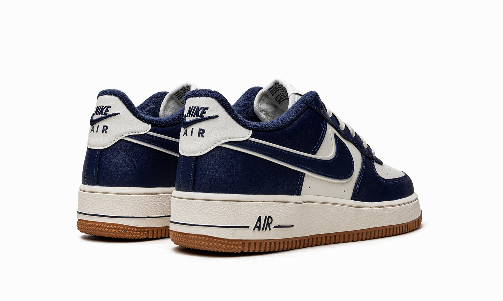 Tunnel Walk AIR FORCE 1 LV8 (GS) "College Pack - Midnight Navy"