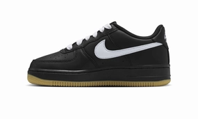 Air Movement Signature grip Air Force 1 Lv8 GS "Black White Gum"
