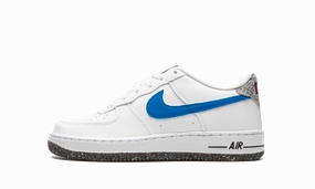 Air Force 1 LV8 GS "Next Nature" Recycled Components
