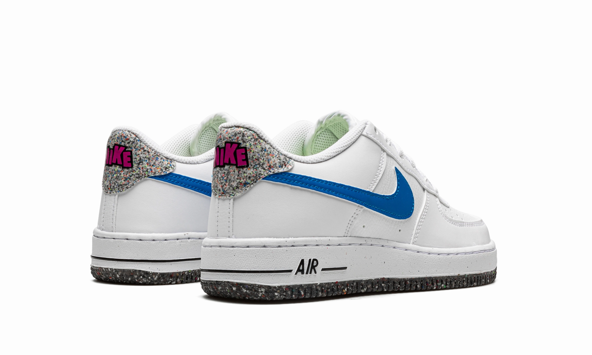 Fog Jog Air Force 1 LV8 GS "Next Nature"