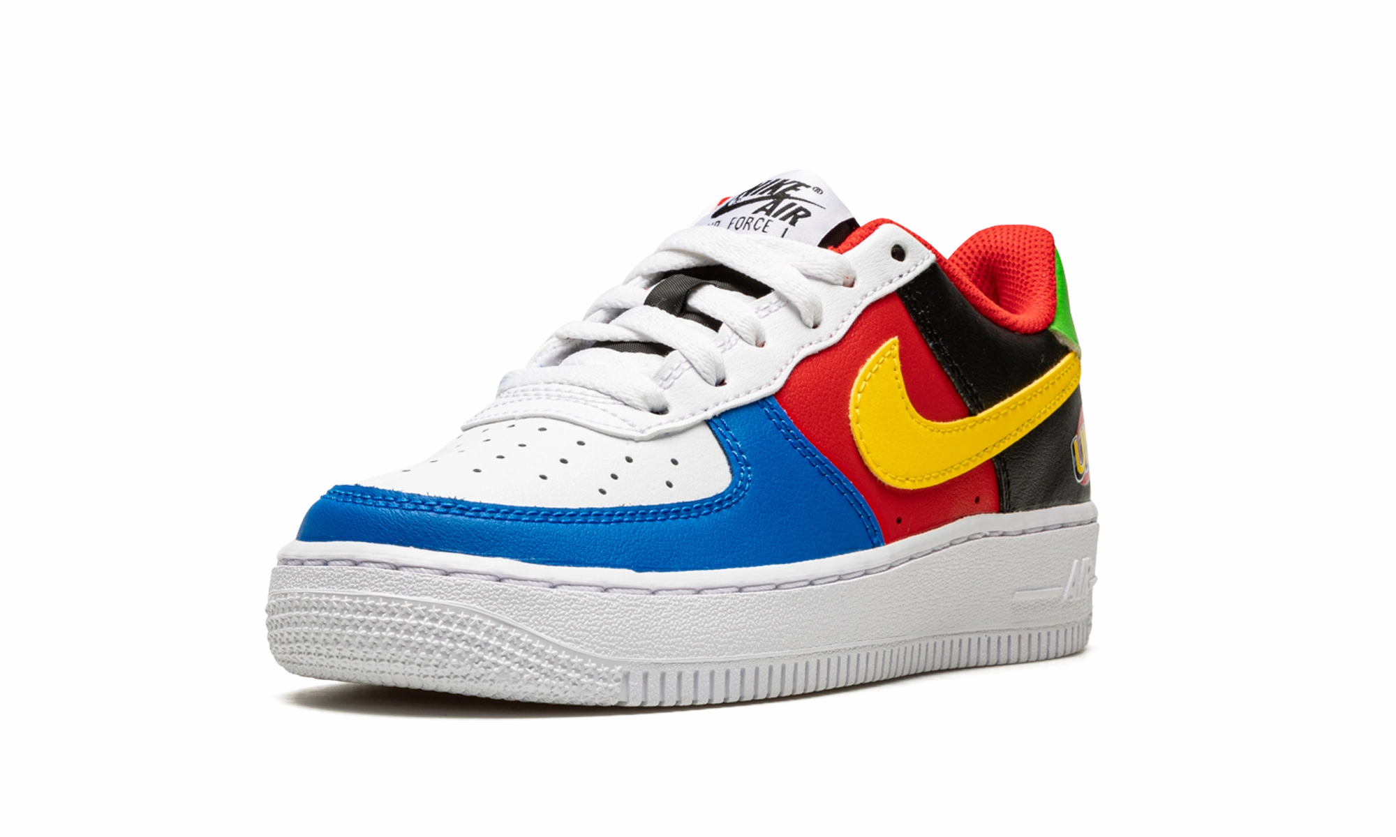 Air Force 1 LV8 QS (GS) "UNO" Sea Breeze