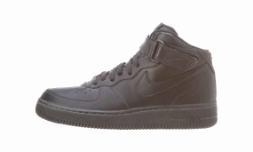 Air Force 1 Mid "Black" Sand Step Pet Hike