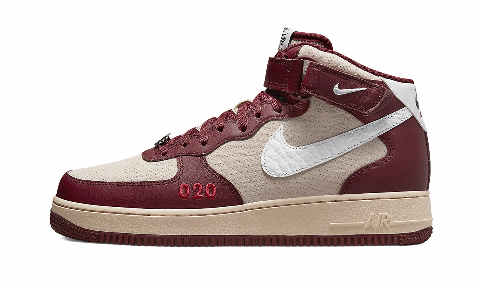 Quick Wear Air Force 1 Mid "London"