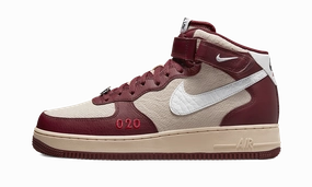 Pressure Relief Zones Performance Flex Air Force 1 Mid "London"