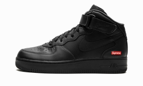 Park Hike Air Force 1 Mid "Supreme - Mini Box Logo Black"