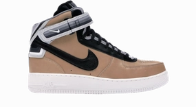 Air Force 1 Mid Tisci Tan (P) padded insole Any Day