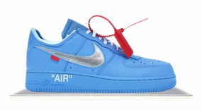 Vent Zones Air Force 1 Off-White MCA University Blue