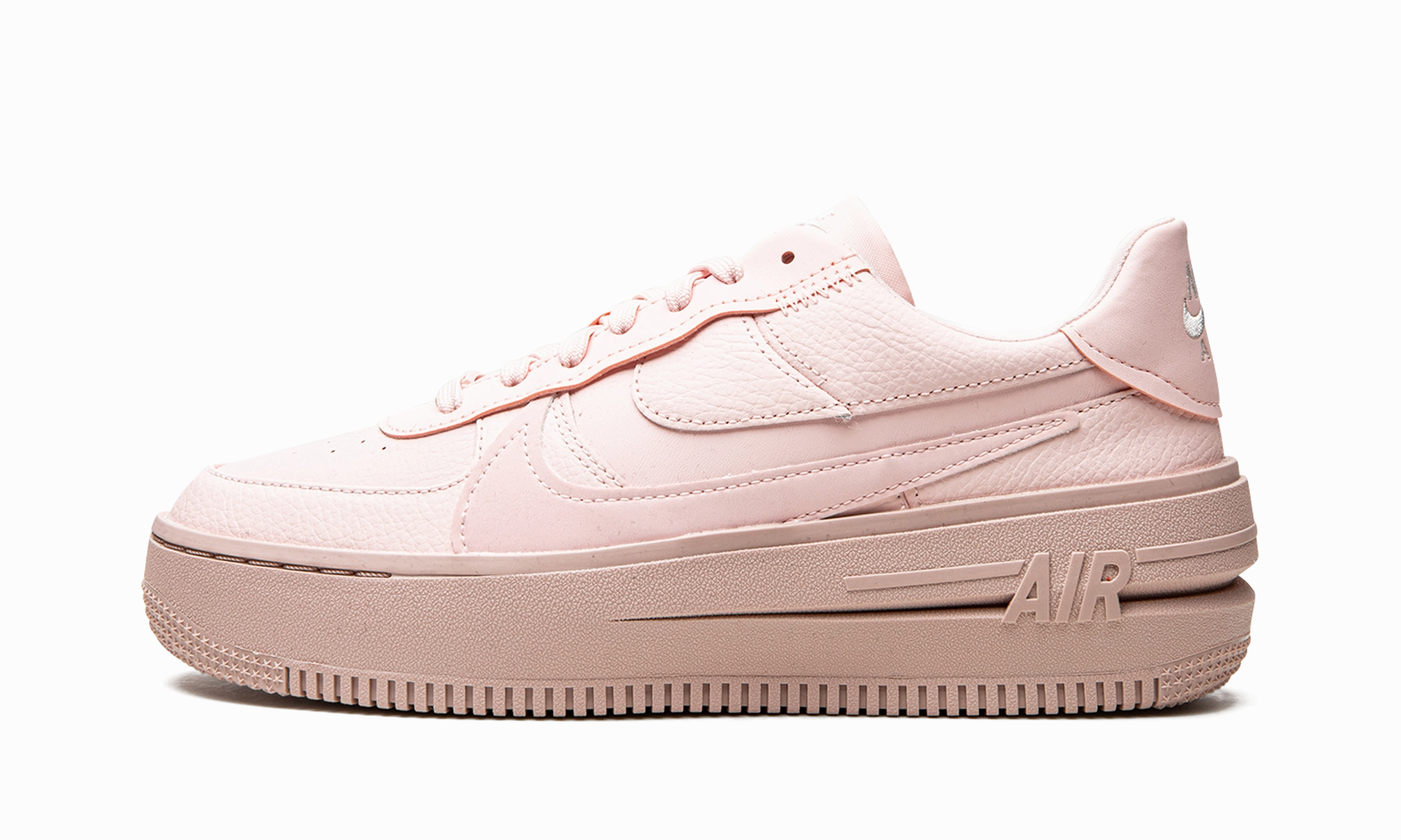 Anti microbial AIR FORCE 1 PLT MNS WMNS "Pink"